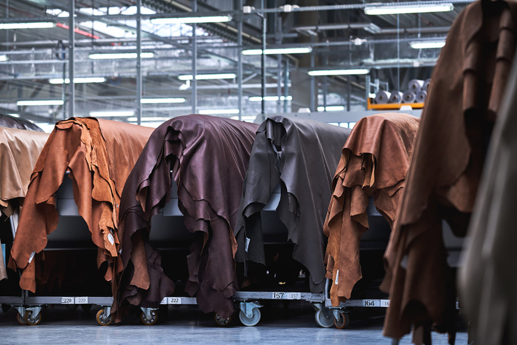 Leather Manufacturing Process