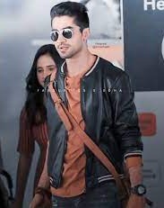 Harshad Chopra (Abhimanyu Birla) Style Leather Jacket