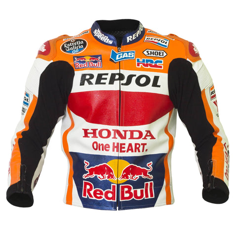 Honda Repsol Jacket for riding the motorcycle