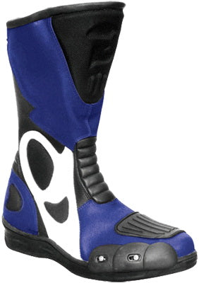 Motorbike Racing Boots b1 - leather1142