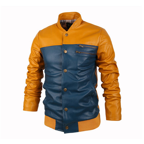 Leather Jacket 2016