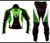 Motorbike Leather Fashion Suit
