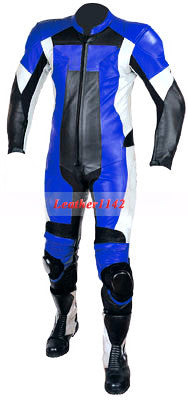 Motorbike Leather Fashion Suit