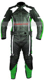 Leather Motorbike Racing Suit With Protection sf6 - leather1142
